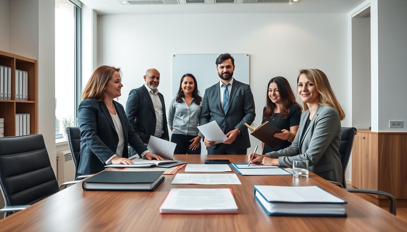 Real estate transaction support and closing preparation