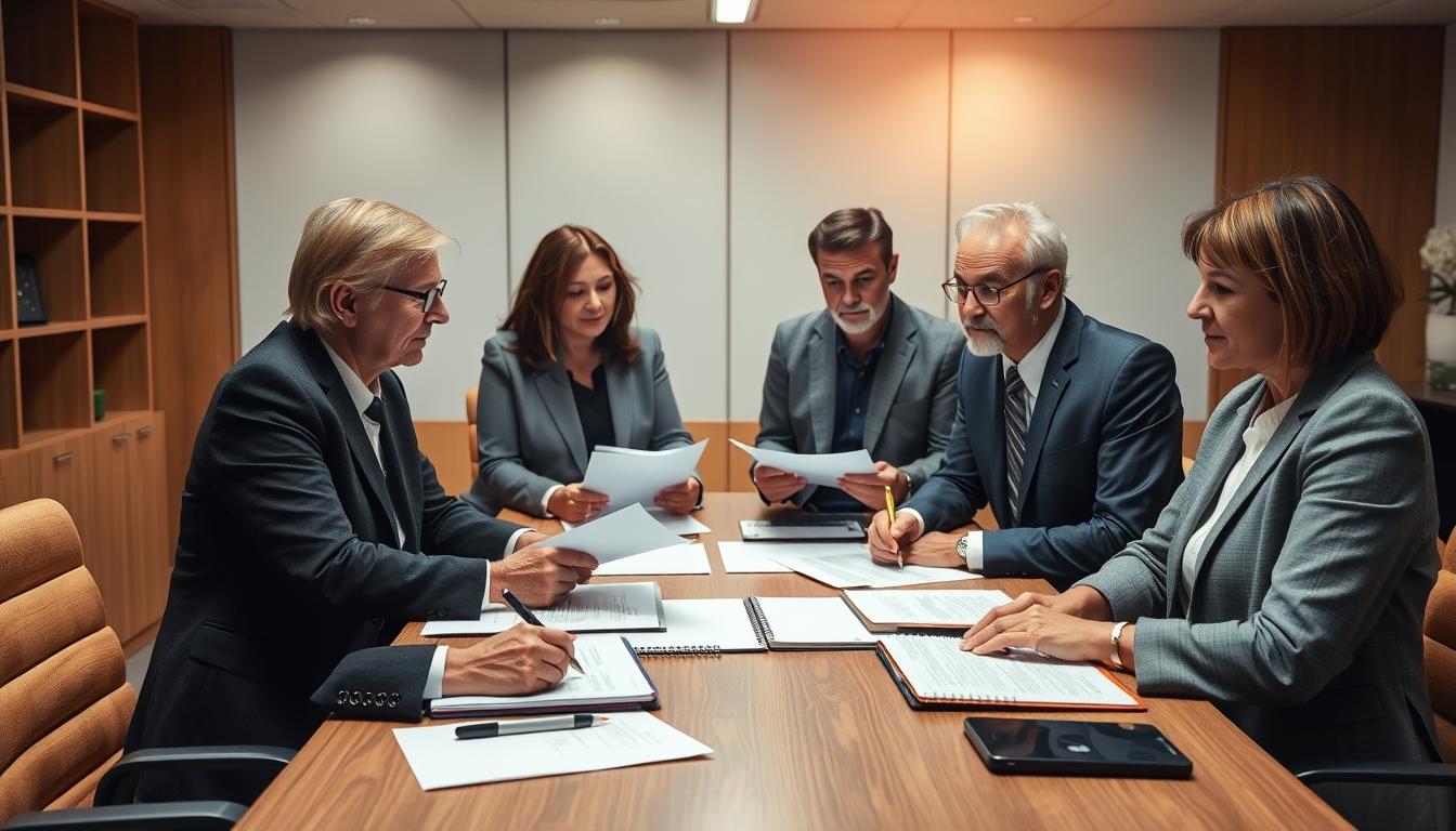 Real estate closing preparation and transaction documents